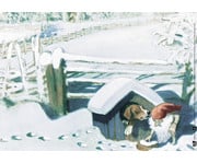 Kamishibai Bildkarten Tomte Tummetott 4