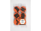 Halloween Moosgummi Stempel 12 Motive
