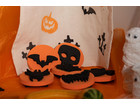 Halloween Moosgummi Stempel 12 Motive