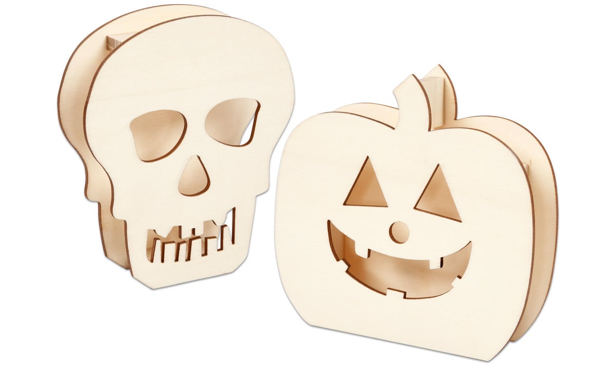 Halloween-Figuren