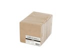 MDF Platten für Mosaikuntersetzer 50 Stück