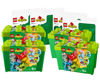 LEGO® DUPLO® Kindergarten Set