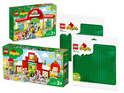 LEGO® DUPLO® Bauernhof Set