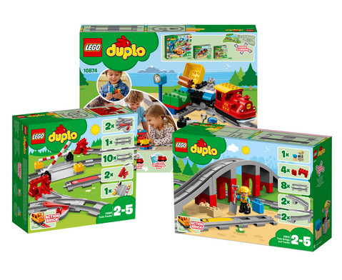 LEGO DUPLO Zug Set XL