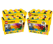LEGO® CLASSIC Bausteine Set XL 1