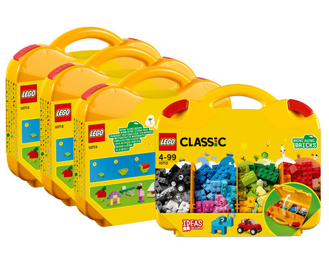 LEGO CLASSIC Koffer Set XL