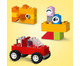 LEGO CLASSIC Koffer Set XL-6