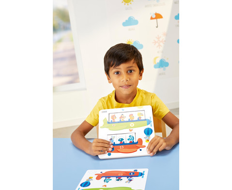 NATHAN Wortspiel Lernspiel - Sprachspiel Für Kinder Ab 6 Jahren