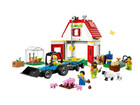 LEGO® City Bauernhof mit Tieren
