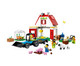 LEGO® City Bauernhof mit Tieren 1
