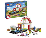 LEGO® City Bauernhof mit Tieren 2