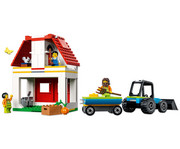 LEGO® City Bauernhof mit Tieren 4