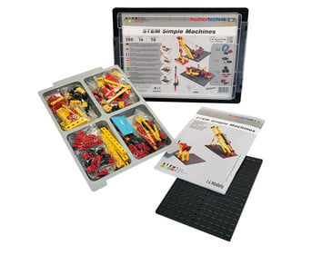 Baukasten STEM Simple Machines