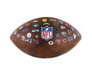 Wilson American Football NFL Teams Junior Size 1