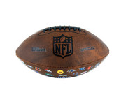 Wilson American Football NFL Teams Junior Size 2
