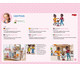 HABA Little Friends Spielset Familienzeit 4