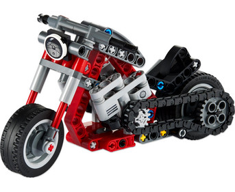 LEGO® TECHNIC Chopper