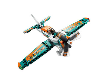 LEGO® TECHNIC Rennflugzeug