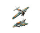 LEGO® TECHNIC Rennflugzeug 5