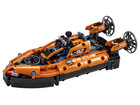 LEGO® TECHNIC Luftkissenboot für Rettungseinsätze