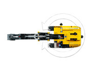 LEGO® TECHNIC Hydraulikbagger 5