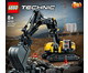 LEGO TECHNIC Hydraulikbagger-9