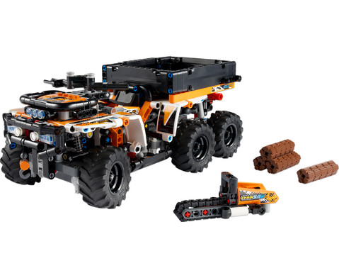 LEGO TECHNIC Gelaendefahrzeug