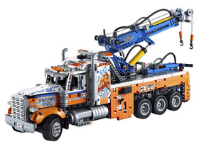 LEGO® TECHNIC Schwerlast-Abschleppwagen