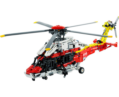 LEGO TECHNIC Airbus H175 Rettungshubschrauber