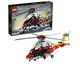 LEGO® TECHNIC Airbus H175 Rettungshubschrauber 4