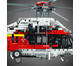 LEGO TECHNIC Airbus H175 Rettungshubschrauber-12