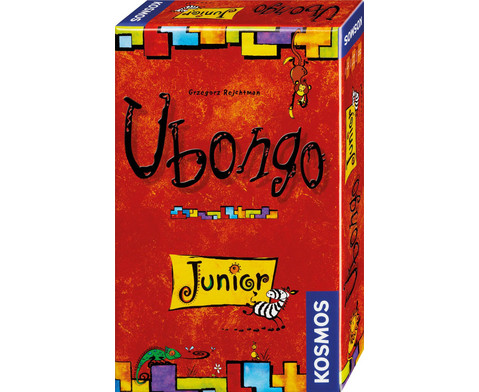 KOSMOS Ubongo Junior