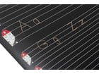 Betzold Selbsthaftende Magnettafel mit Zeilenhaus