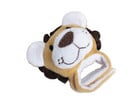 Kinderarmband mit Tierkopf 5er Set