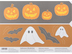 Prickel Windlichter Halloween 10 Stück