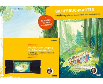 Bilderbuchkarten Waldtage!