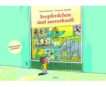 Kamishibai Bildkarten Seepferdchen sind ausverkauft