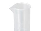 Messzylinder aus Polypropylen 100 ml