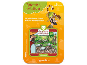 Tigercard Sandmännchen Folge 16 – Hörspiel-Karte Für Tigerbox TOUCH, Ideal Als Einschlafritual