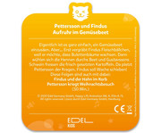 tigercard Pettersson & Findus Folge 3 3