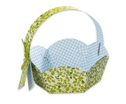 folia Geschenkkörbchen Set Ostern 9 Stück 3