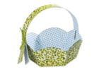 folia Geschenkkörbchen Set Ostern 9 Stück