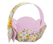 folia Geschenkkörbchen Set Ostern 9 Stück 4