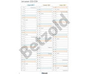 Betzold Design Schulplaner Ringbuch DIN A5 2023/2024 7