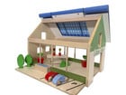 Gartencenter aus Holz