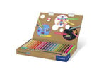STAEDTLER Noris® junior Buntstifte inkl Spitzer 18 Stück
