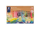 STAEDTLER Noris® junior Buntstifte inkl Spitzer 18 Stück