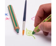 STAEDTLER Noris® junior Buntstifte inkl Spitzer 18 Stück 7