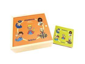 Holz-Laptop mit Tafel inkl. Holz Handy für Kinder | BETZOLD