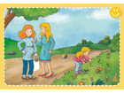 Denk und Legespiel Traurig wütend oder froh?